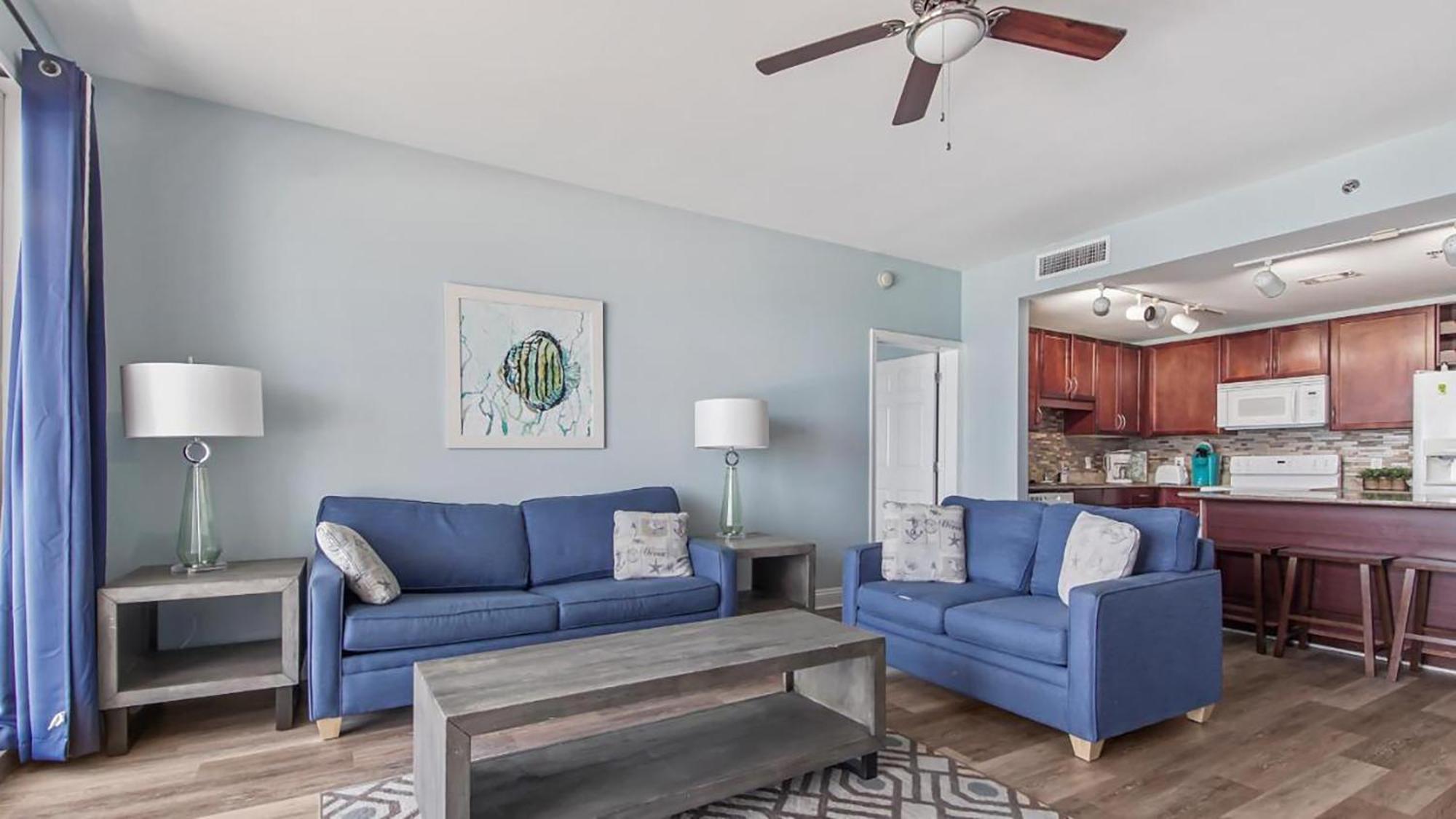 Laketown Wharf 1608 By Emerald Coast Retreats Apartment *