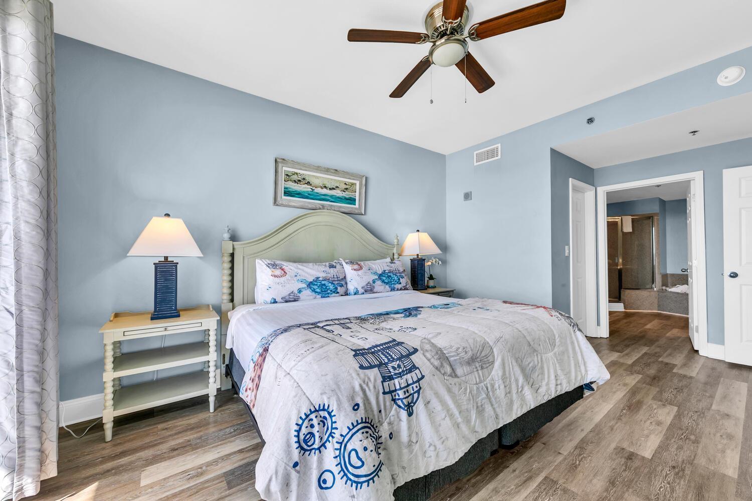 Apartment Laketown Wharf 1608 By Emerald Coast Retreats *
