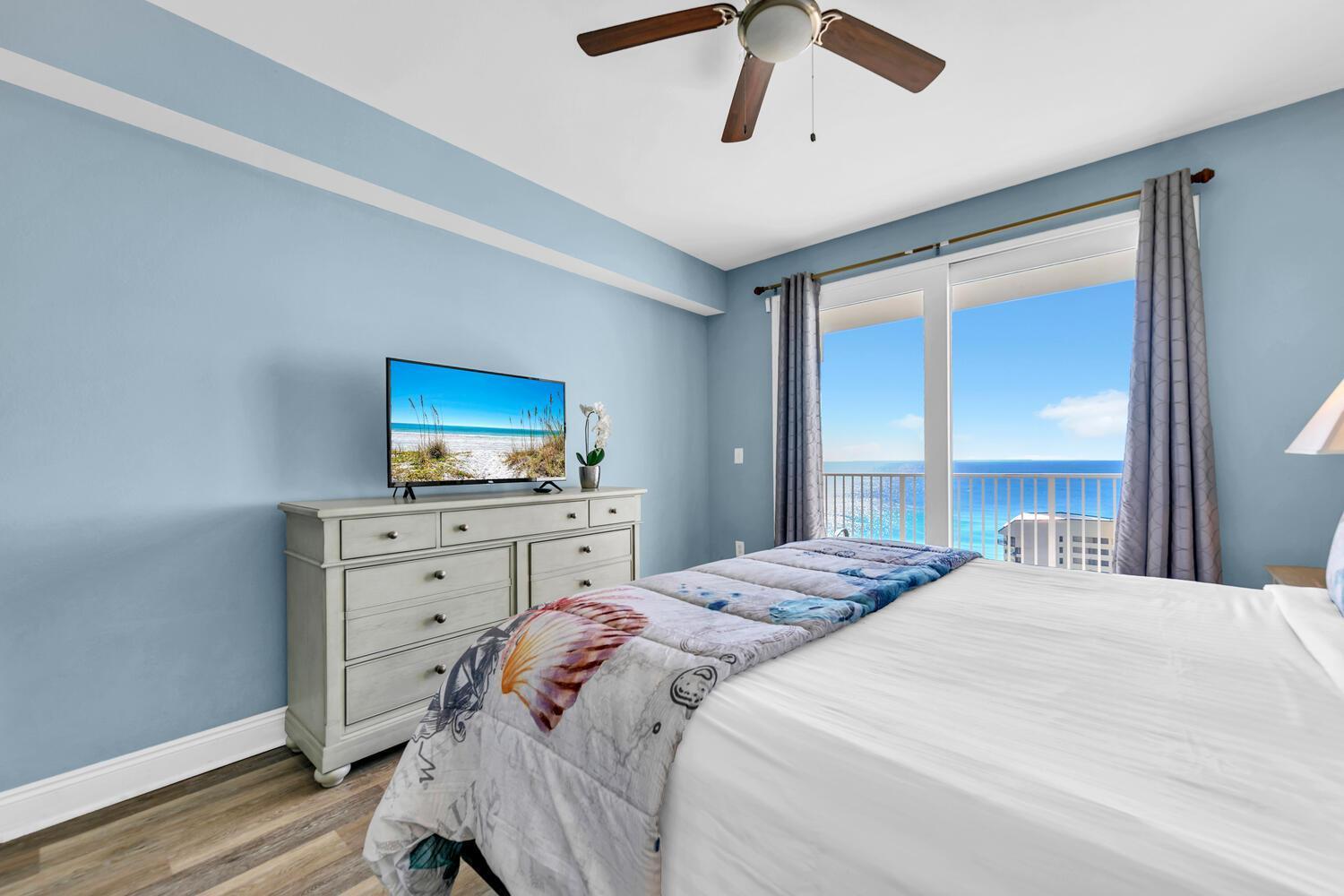 Laketown Wharf 1608 By Emerald Coast Retreats Apartment